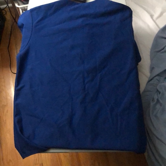 Cubs Majestic Jersey (No Name) - Picture 2 of 3